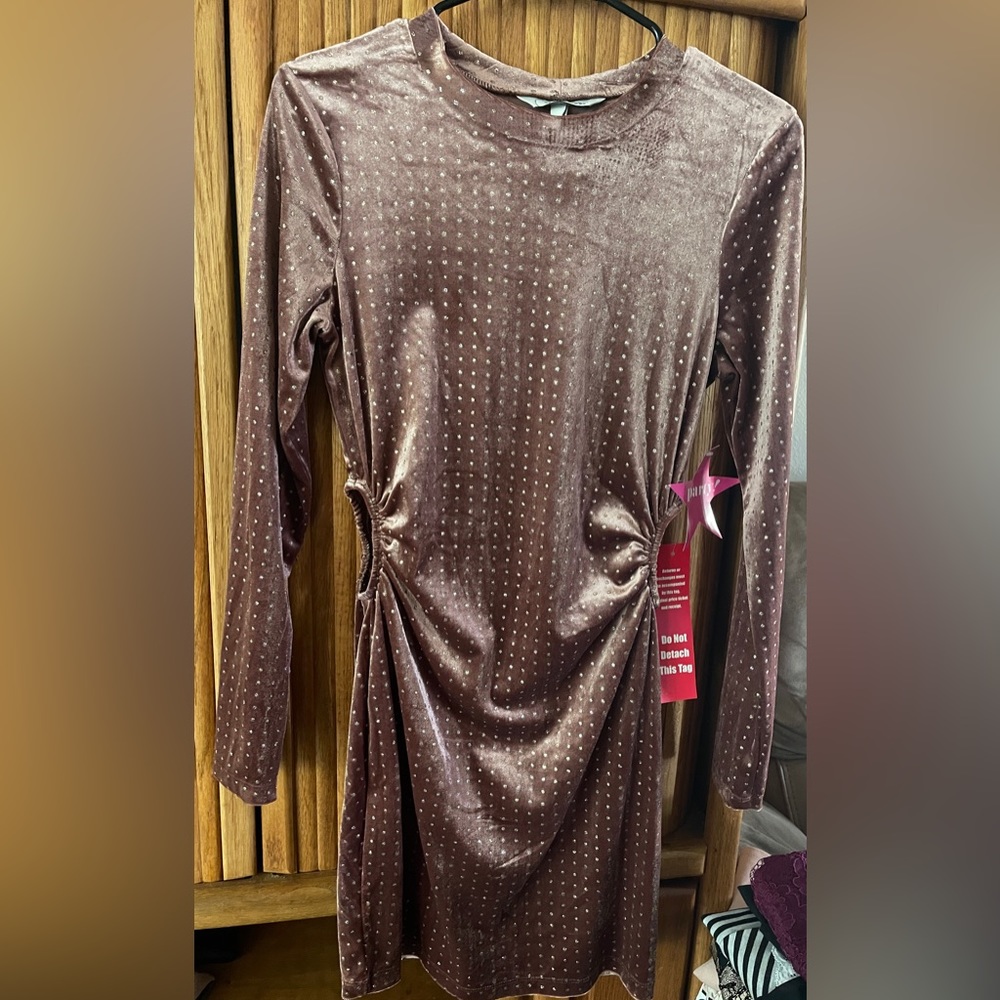 Mini dress